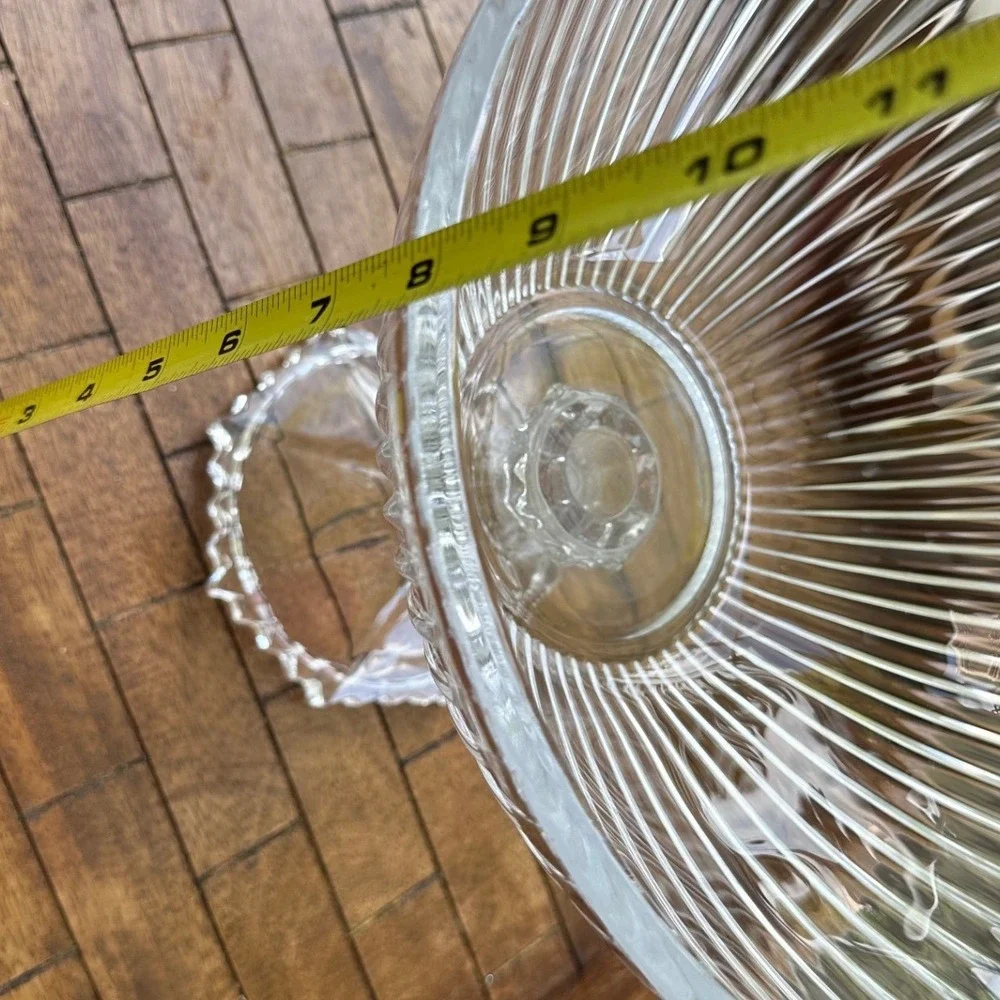 N/A vintage clear